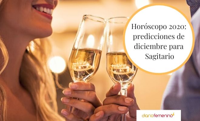 El horóscopo de diciembre 2020 para Sagitario